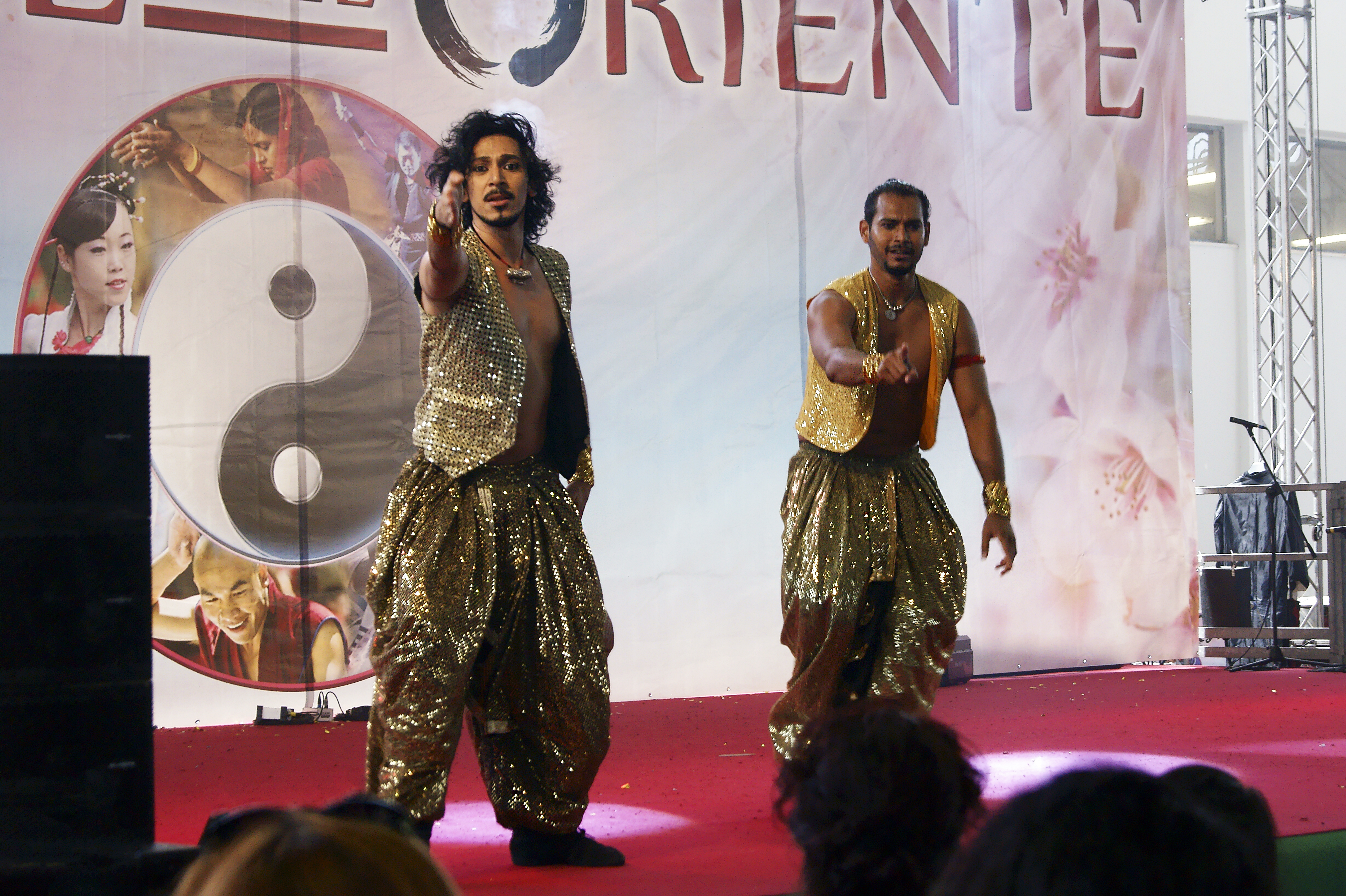 Festival dell'Oriente Napoli