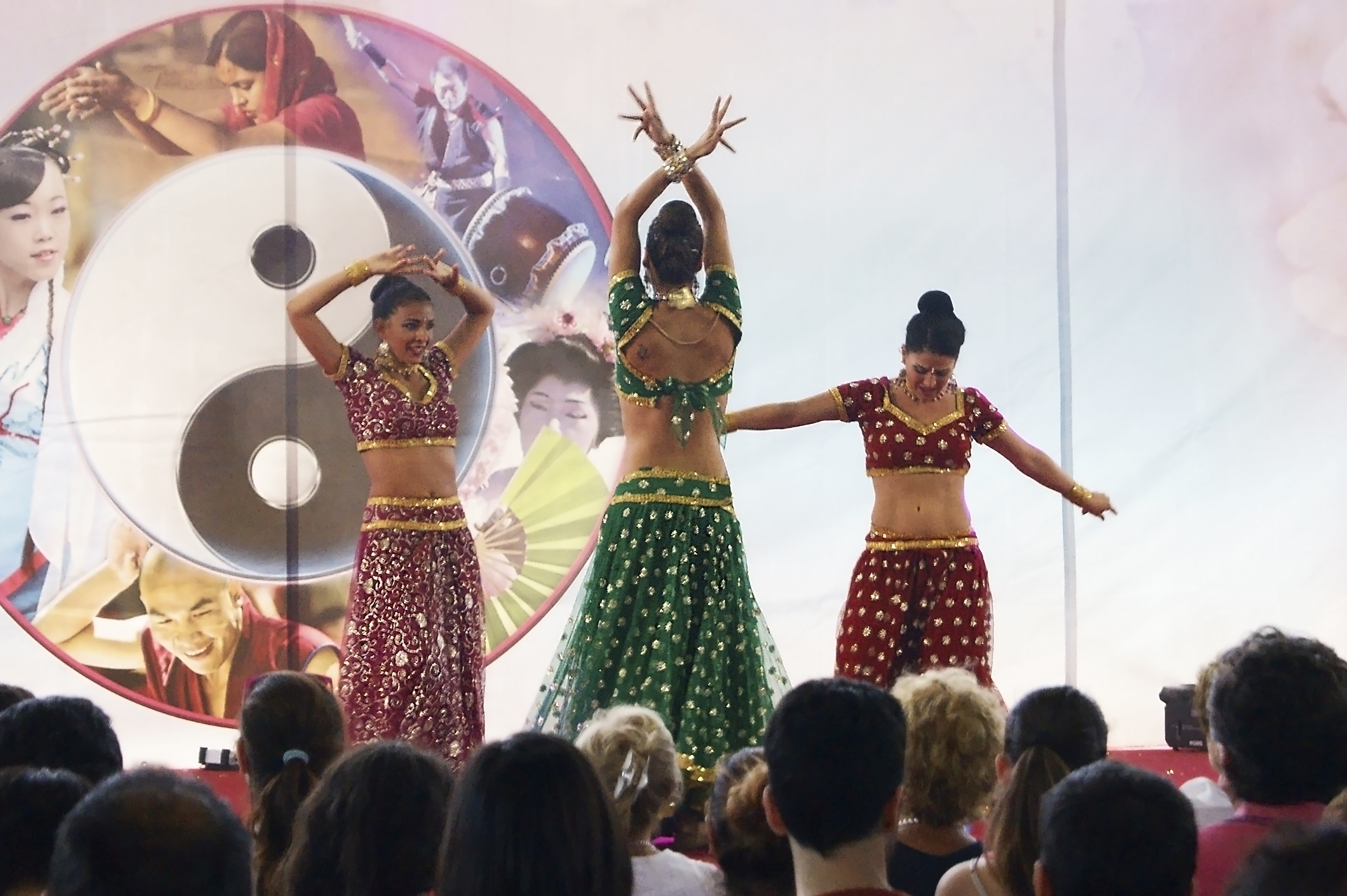 Festival dell'Oriente Napoli