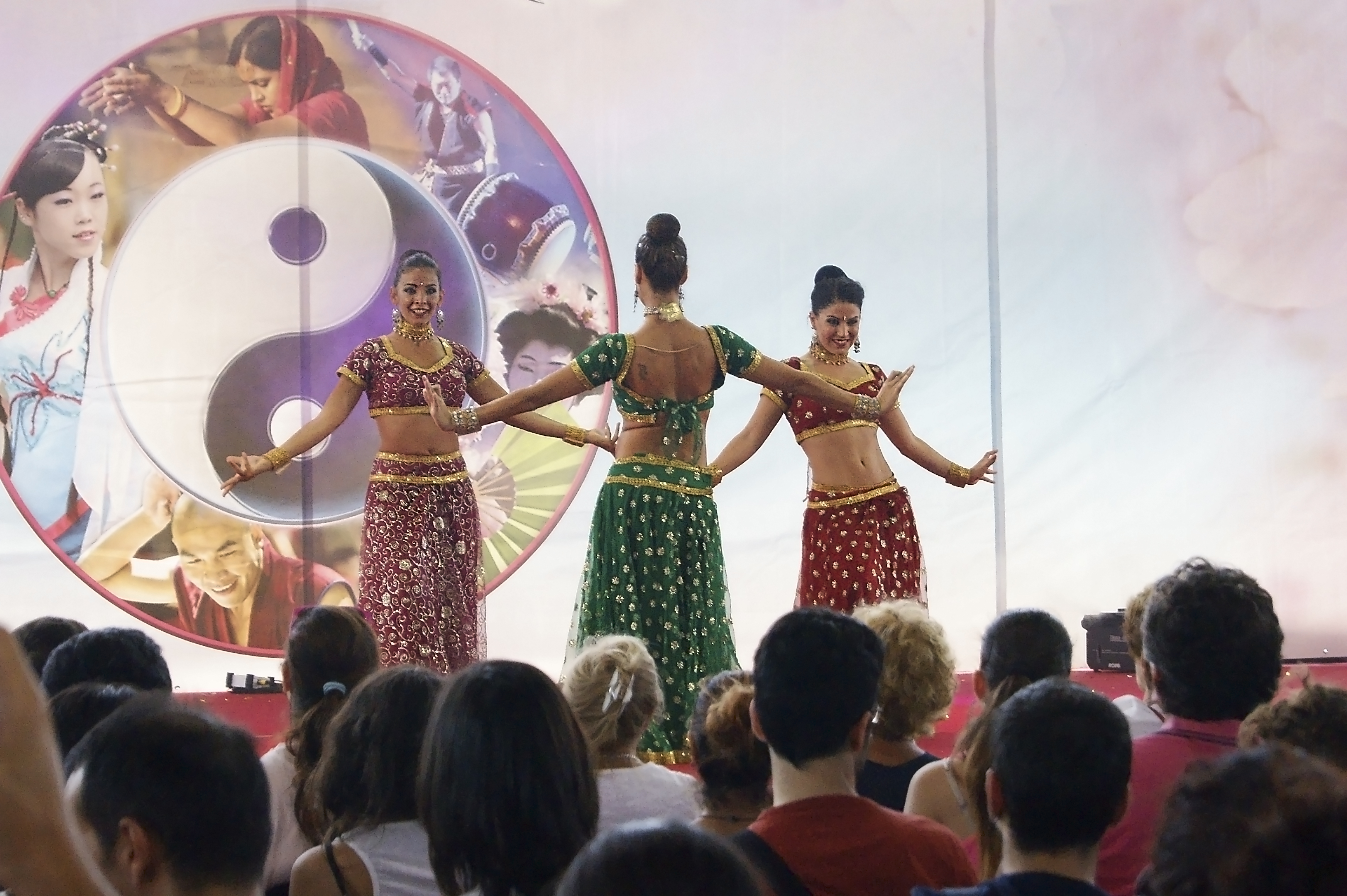 Festival dell'Oriente Napoli