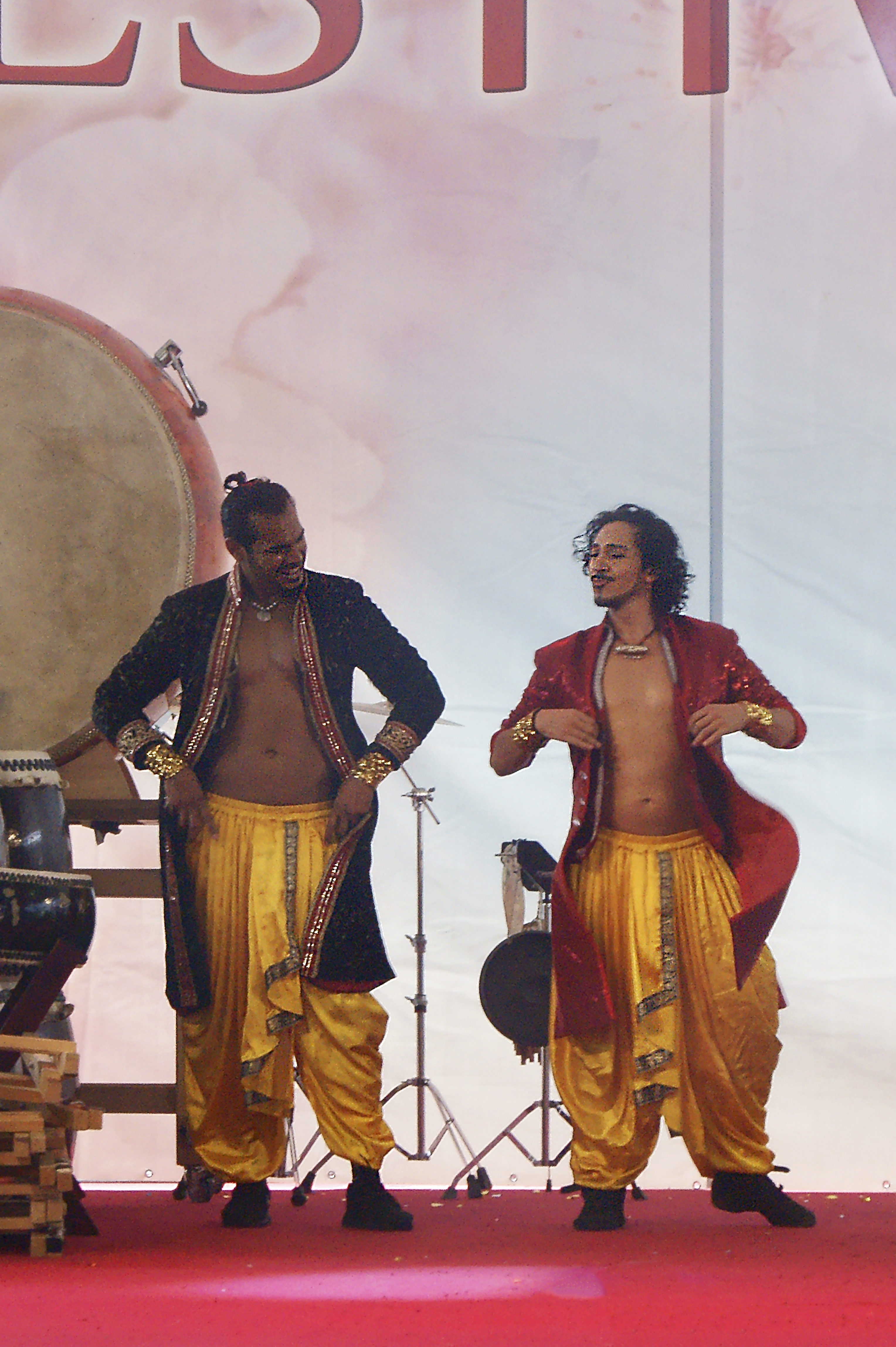 Festival dell'Oriente Napoli