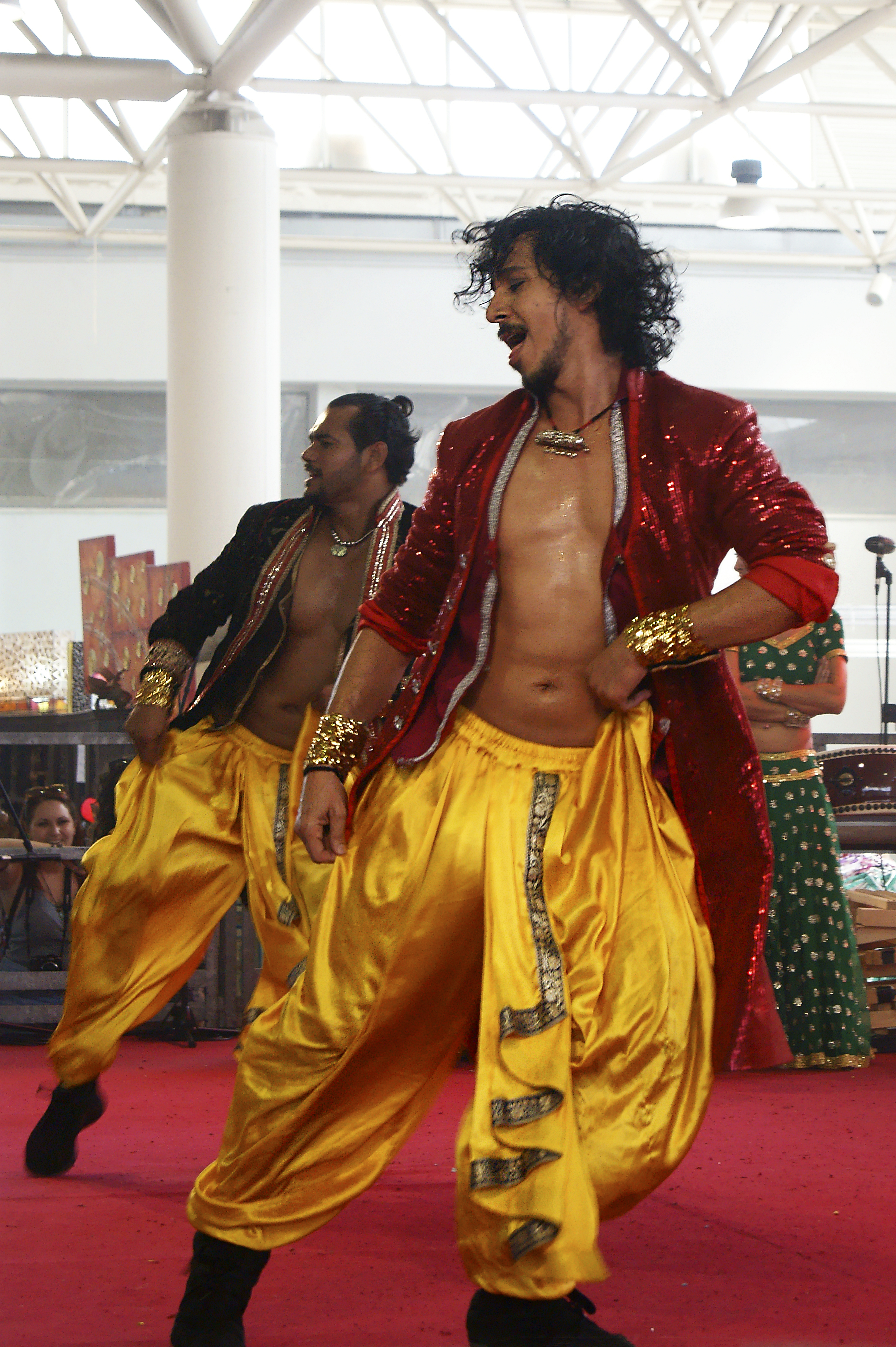 Festival dell'Oriente Napoli