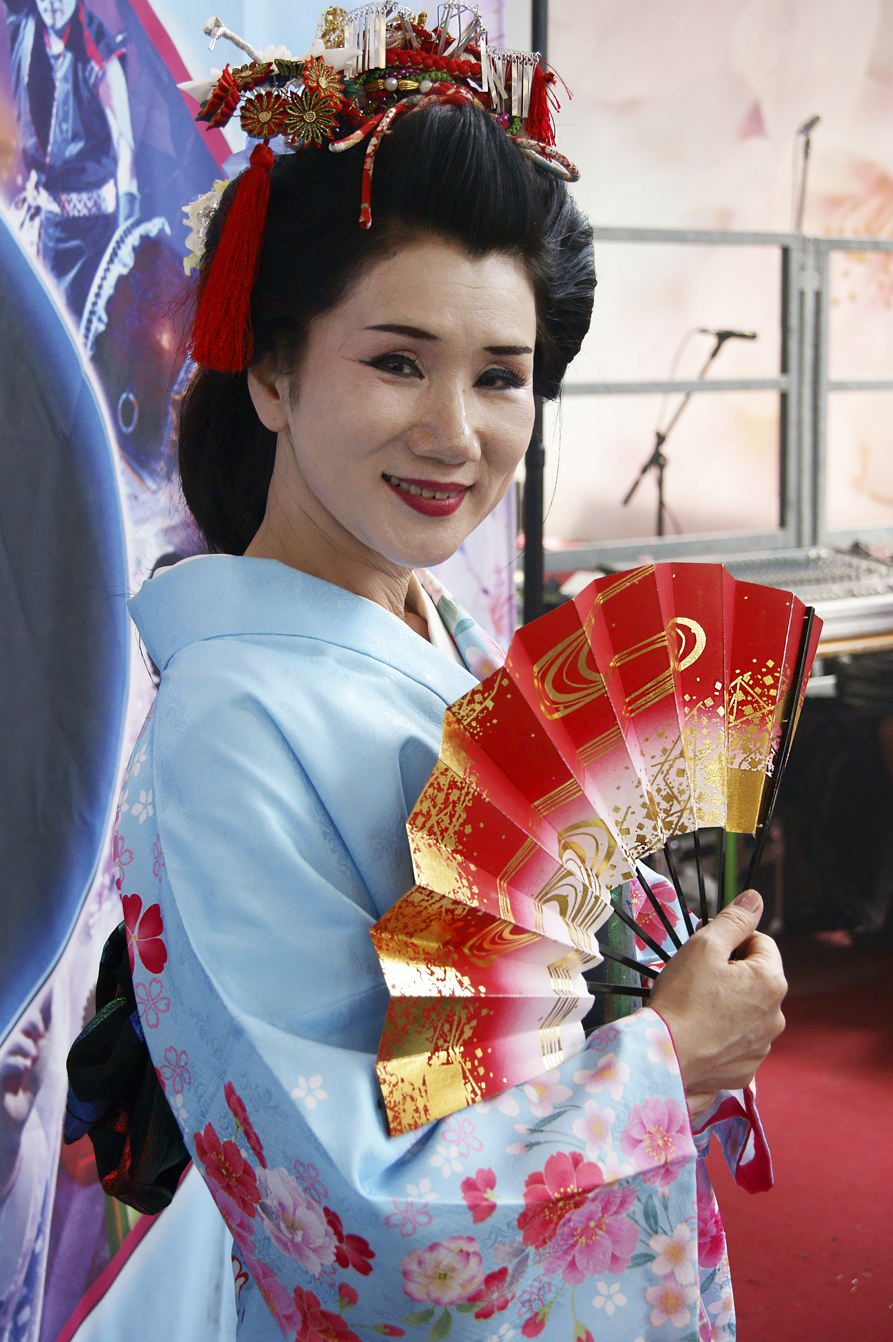Festival dell'Oriente Napoli