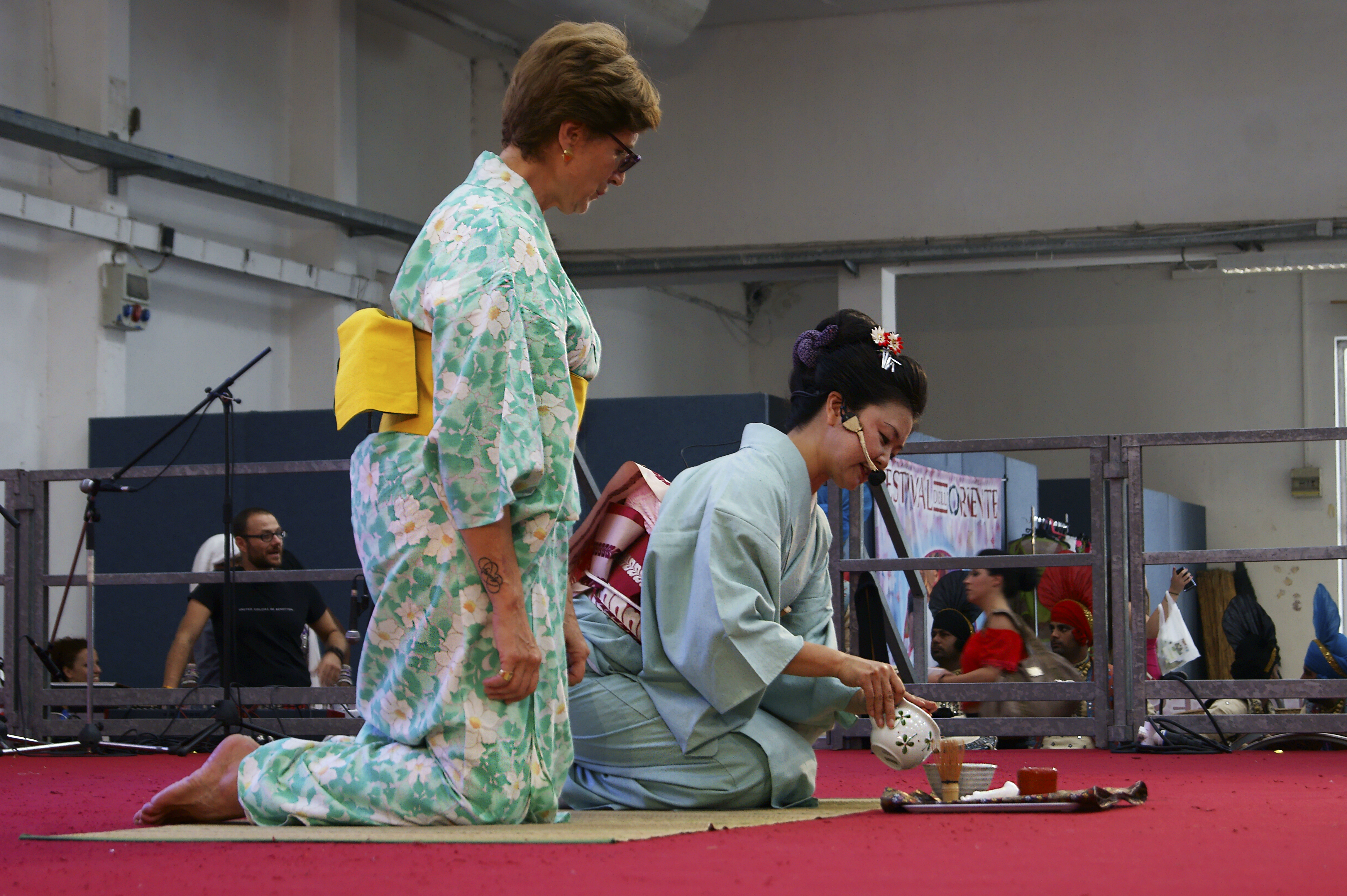 Festival dell'Oriente Napoli