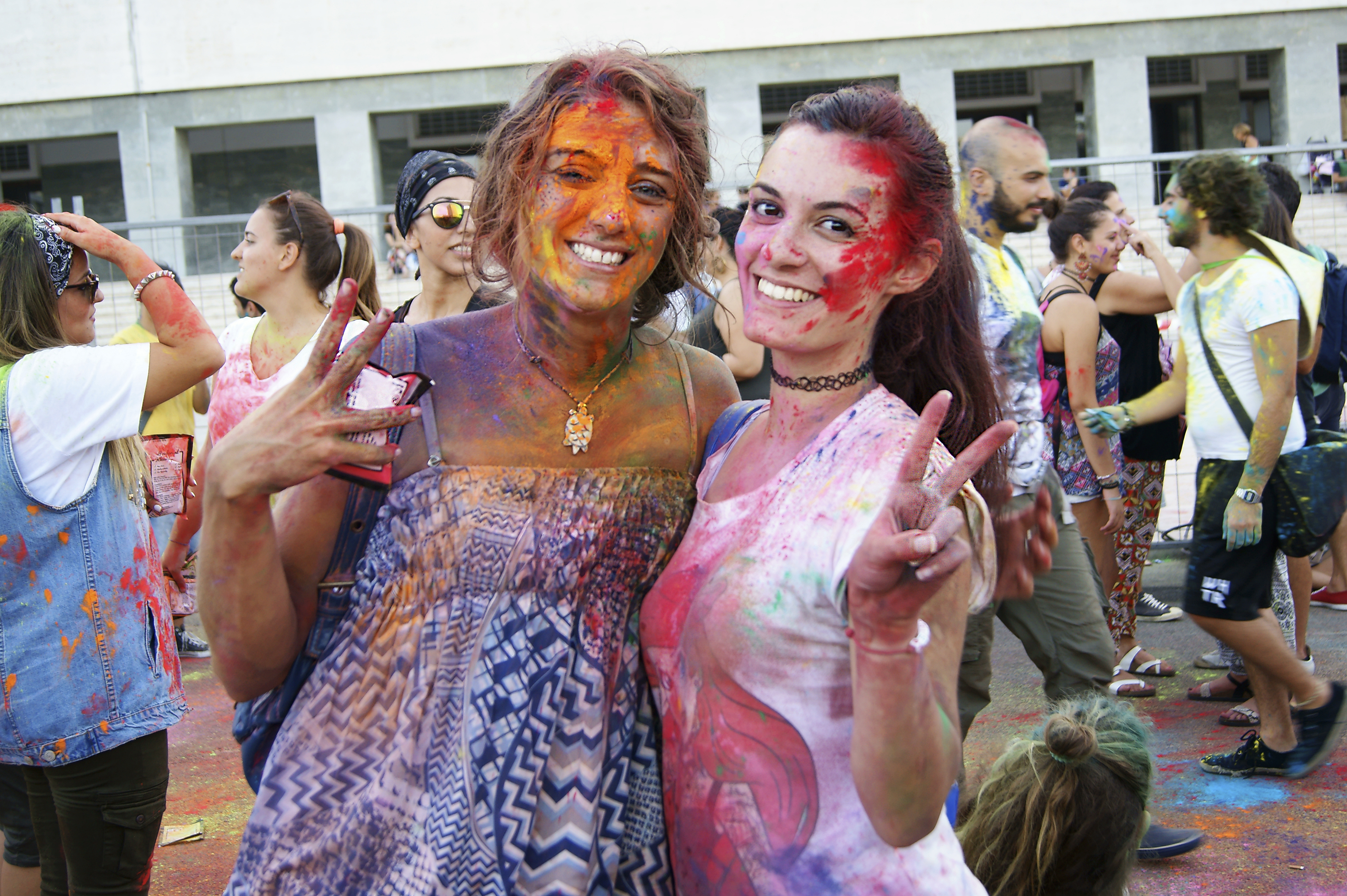 Festival dell'Oriente Napoli