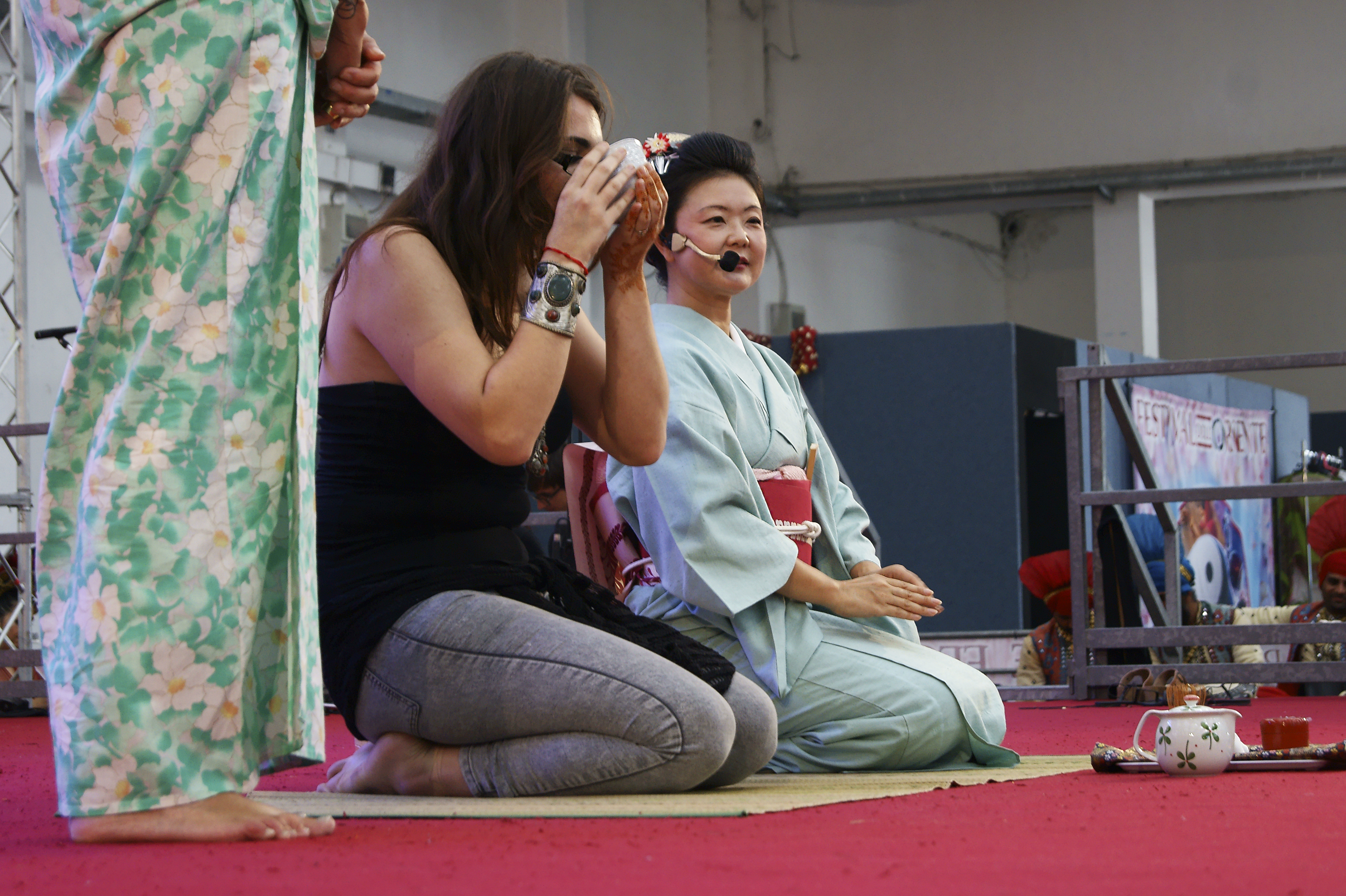 Festival dell'Oriente Napoli