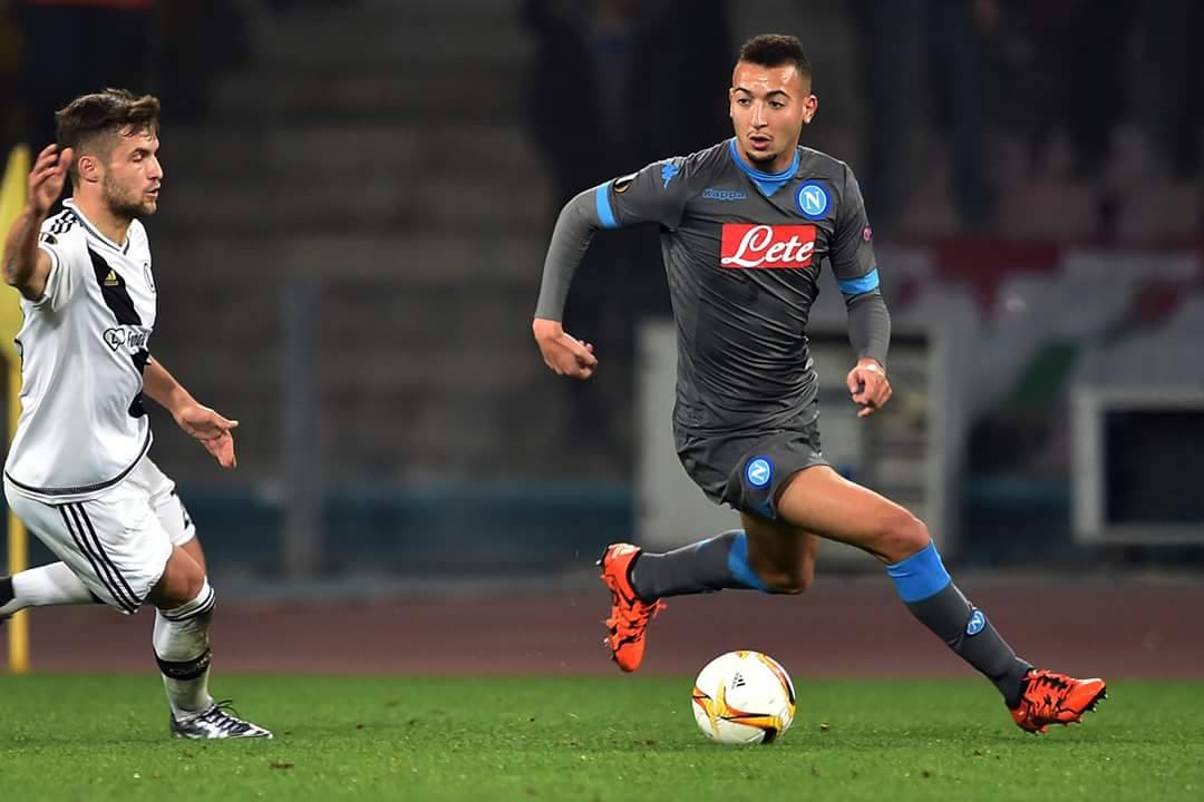 Napoli Legia Varsavia