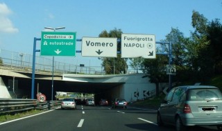 tangenziale di napoli