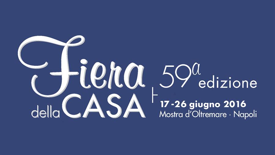 Torna a Napoli la Fiera della Casa con la 59esima edizione