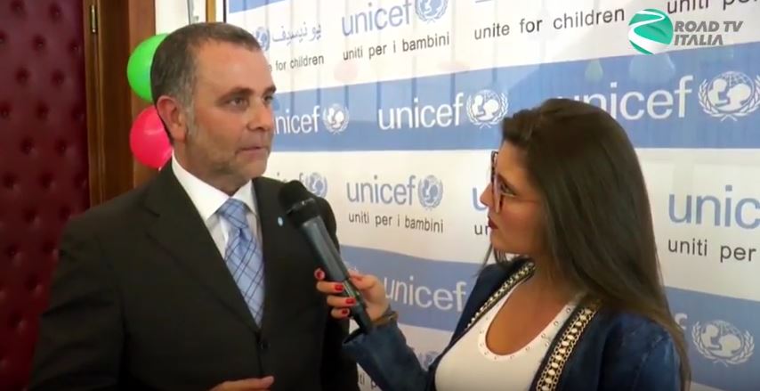 unicef a napoli