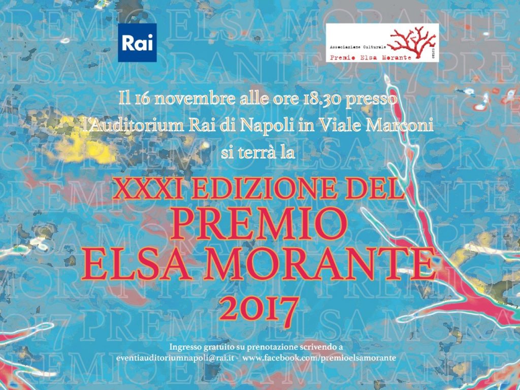 premio elsa morante