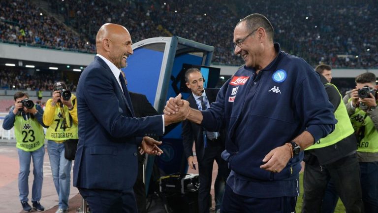 Spalletti: “Noi un altro sport? Arrivi settimo, così prova a star fuori dalle coppe”