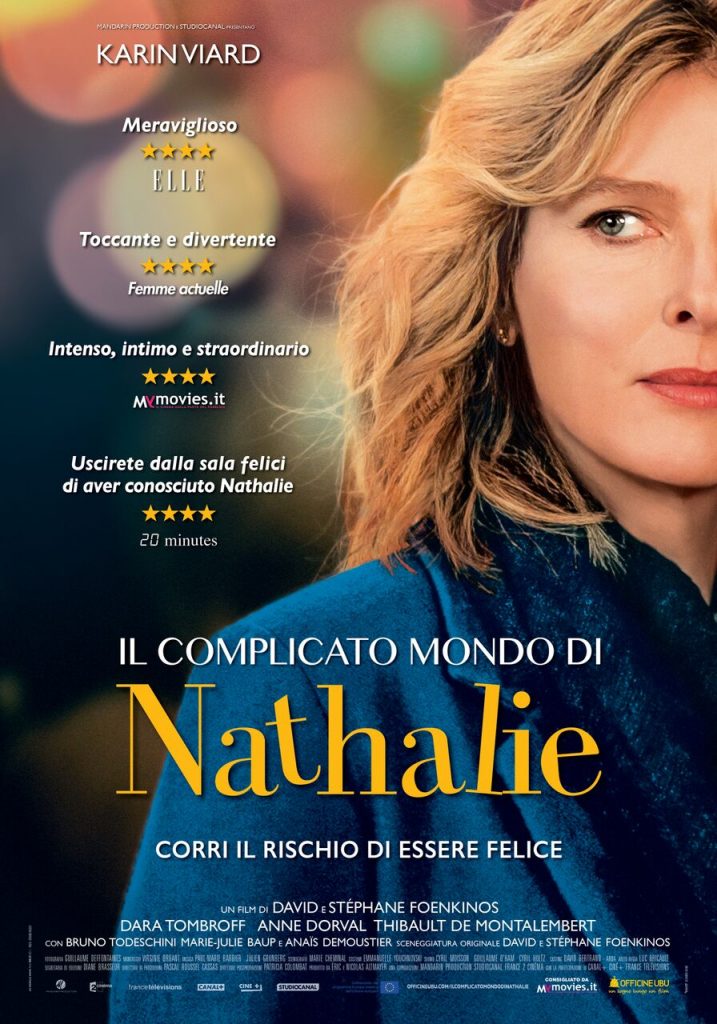 Il complicato mondo di Nathalie: al Cinema Teatro Delle Palme dall'11 ottobre