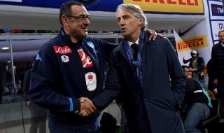 calcio napoli sarri ancelotti