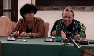 Tony Cercola al teatro Bolivar con "Per chi suona la buatta"