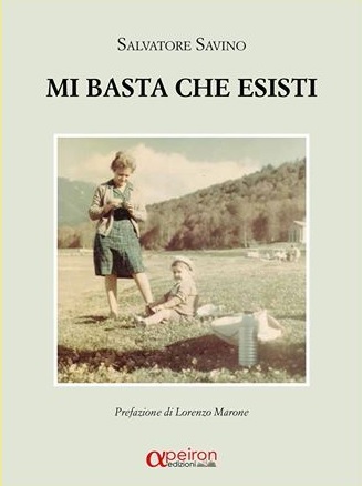 "Mi basta che esisti", intervista allo scrittore Salvatore Savino