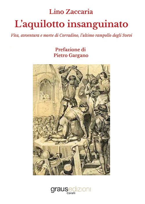 "L'Aquilotto insanguinato", sabato 17 ottobre presentazione al Teatro Diana