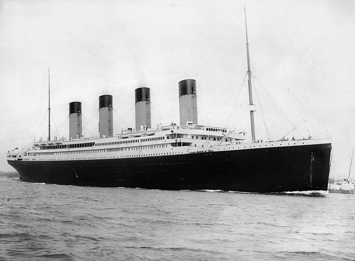 Titanic, il mistero della lettera di Mathilde