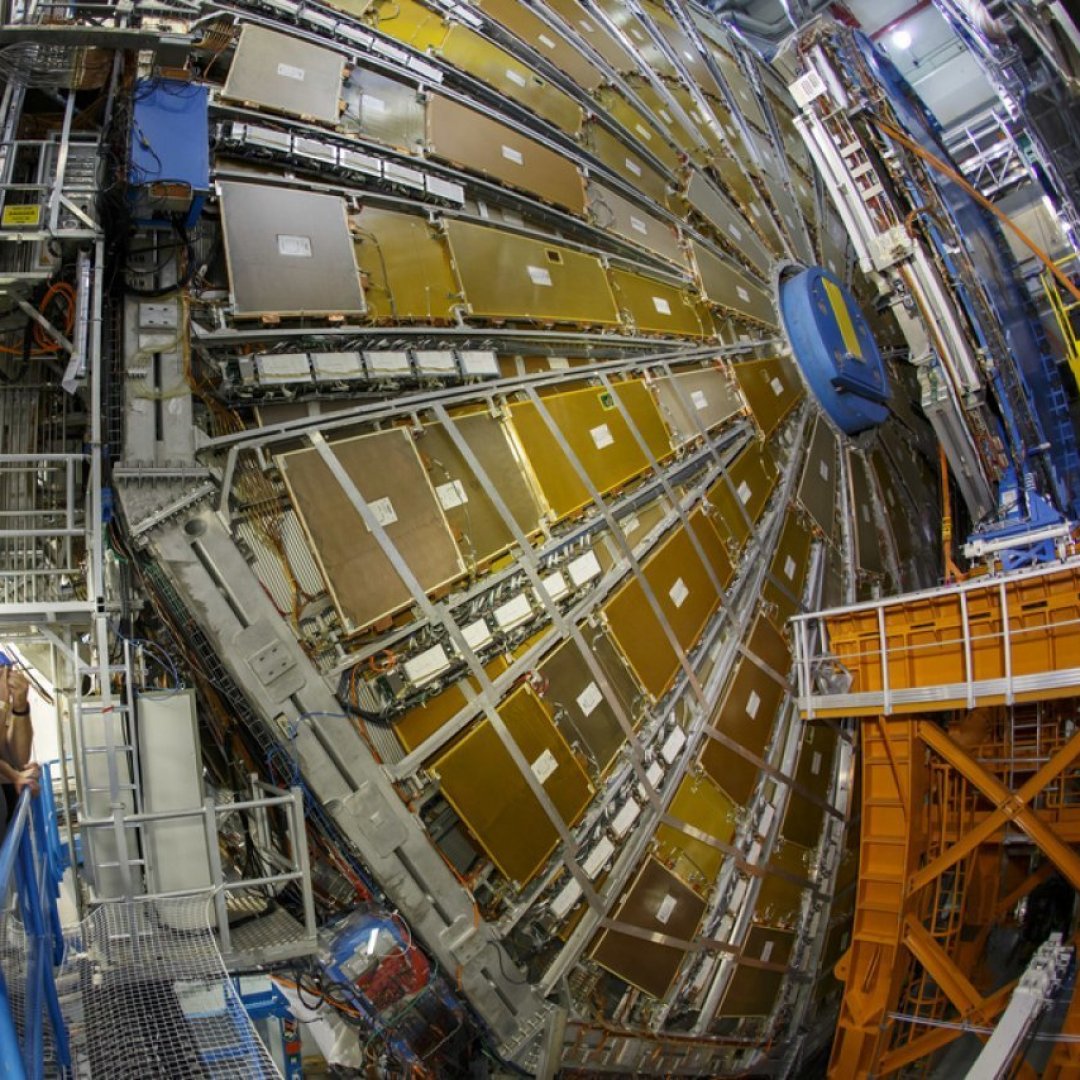 Giovanni De Lellis guida il nuovo esperimento Cern