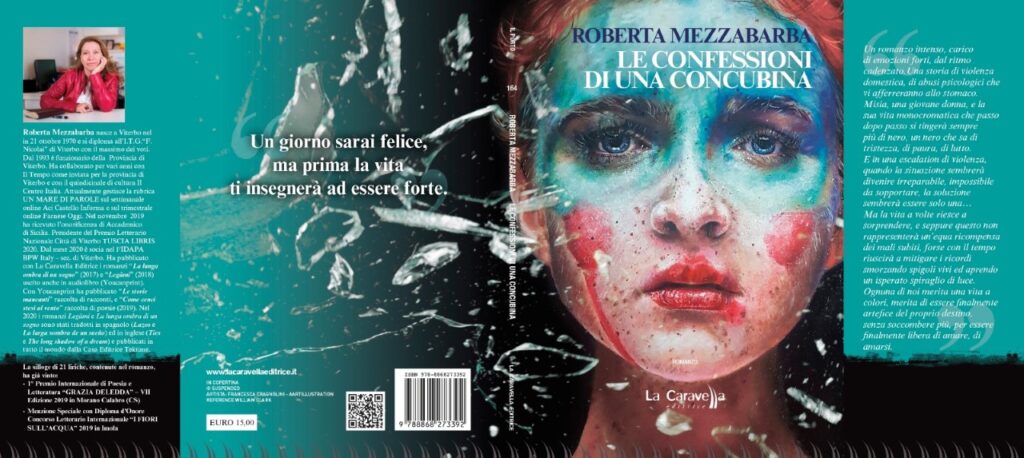 Romanzo Roberta Mezzabarba