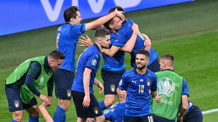 Euro 2020, Italia-Austria 2-1: azzurri ai quarti