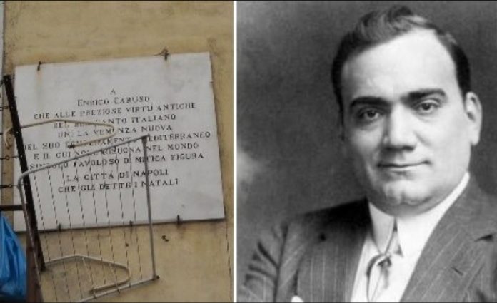 Enrico Caruso