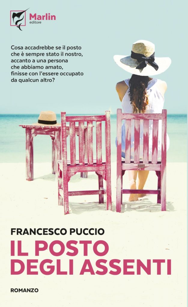II Premio Costadamalfilibri per il romanzo Il posto degli assenti di Francesco Puccio