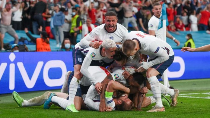 Euro 2020, la finale sarà Inghilterra-Italia