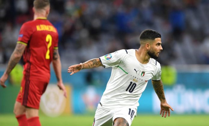 Euro 2020, Italia-Belgio 2-1: Insigne trascina gli Azzurri
