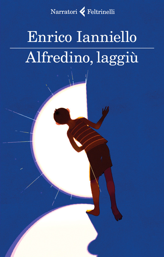 Ricomincio dai libri, Enrico Ianniello presenta "Alfredino, laggiù" - VIDEO