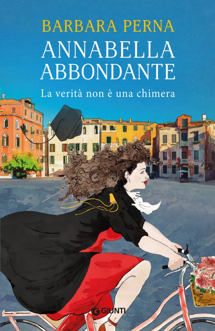 Annabella Abbondante, presentazione del libro a Napoli