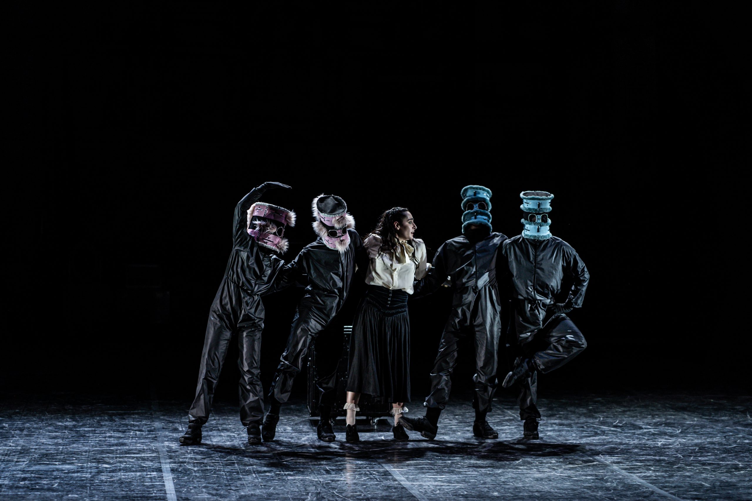 “Puppenspieler” di Nyko Piscopo in scena al Teatro Bellini venerdì 1 ottobre