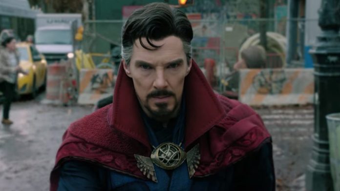 doctor strange