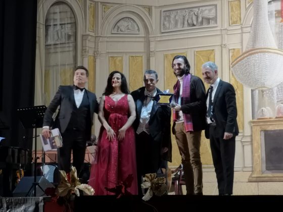 Grande successo per il Concerto di Capodanno al Teatro Delle Palme