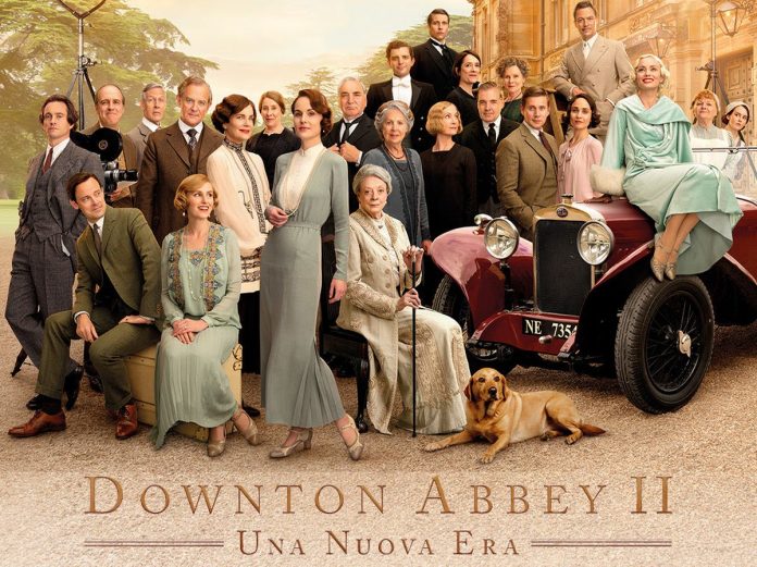 downton abbey