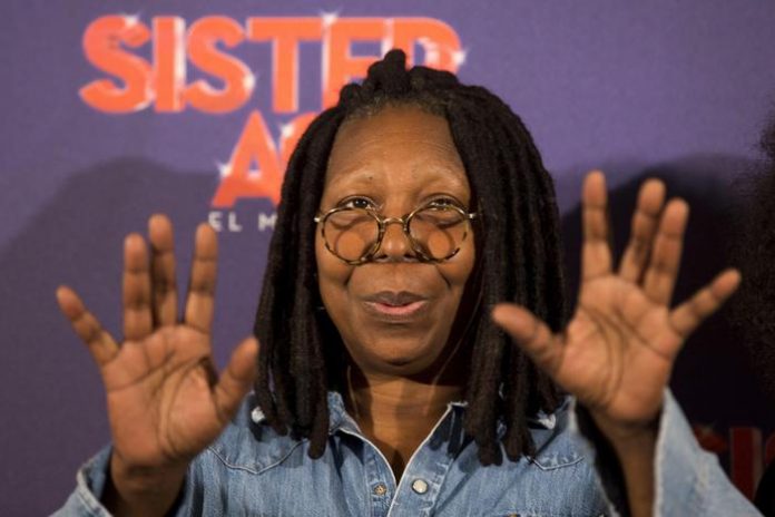 Whoopi Goldberg