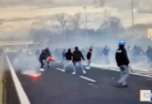 Roma-Napoli: stop per 2 mesi alle trasferte dei tifosi