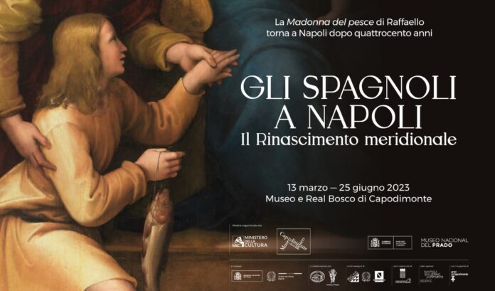 Mostra “Gli spagnoli a Napoli” al museo di Capodimonte