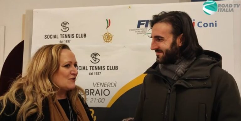 "Gaber Forever" al Social Tennis Club a Cava de' Tirreni, intervista a Giacomo Casaula