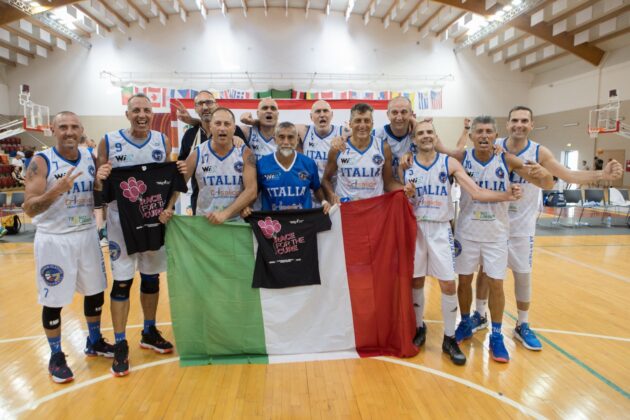 Golden Players Italia una spedizione vincente: “Abbiamo vinto tutti”