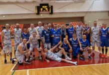 Basket, via al Campionato Regionale Libertas Campania: tornano i Golden Players