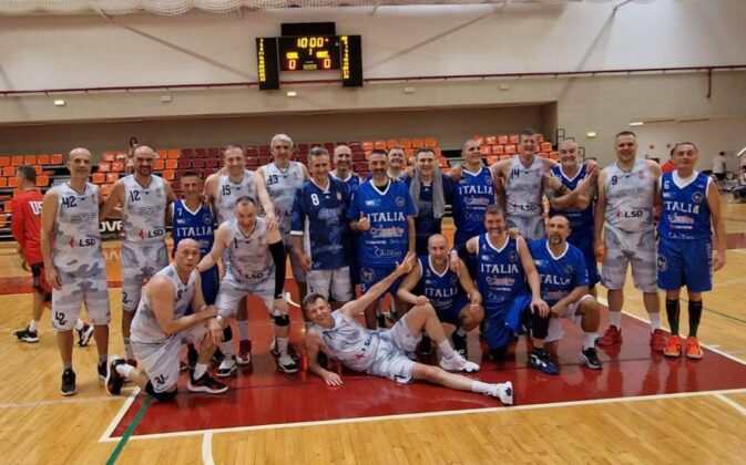 Basket, via al Campionato Regionale Libertas Campania: tornano i Golden Players