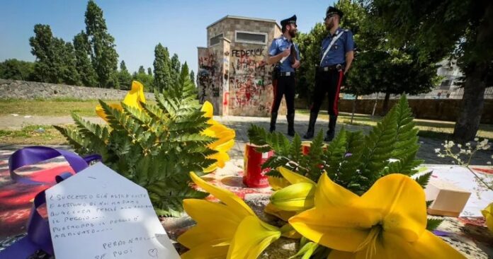 Clochard ammazzato di botte a Pomigliano, fermati due 16enni