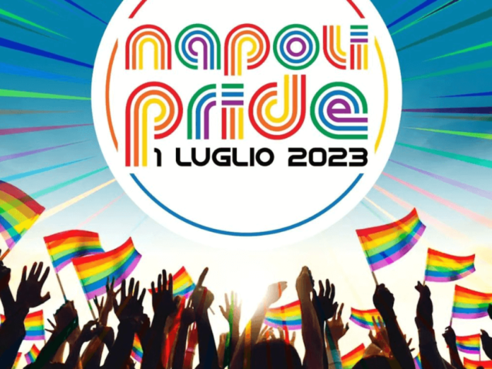 Napoli Pride 2023, 1 luglio divieti e strade chiuse: il dispositivo di traffico