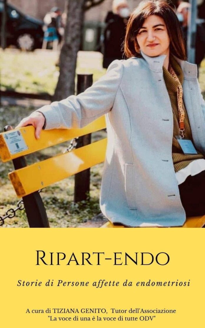 RipartEndo, un libro di testimonianze dirette per capire l'endometriosi