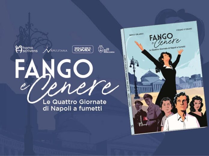 "Fango e Cenere. Le Quattro Giornate di Napoli a Fumetti": inaugurata la mostra al Pio Monte della Misericordia