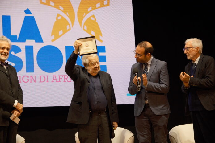 Avati e Morante conquistati dall’Afragola Film Festival: gran successo per la terza edizione della kermesse