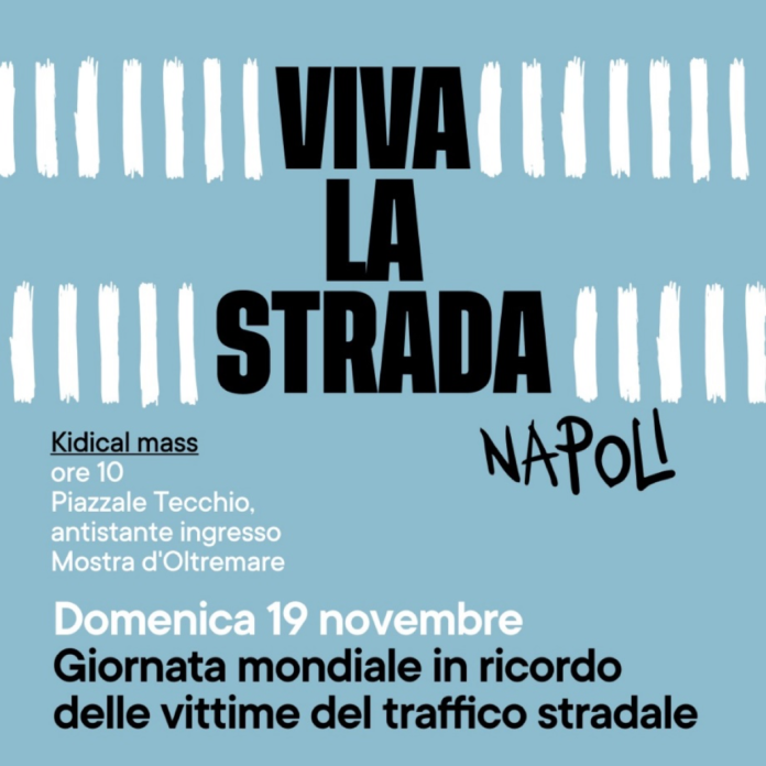 "Viva la Strada", domenica 19 tutti in bici: partenza da Piazzale Tecchio