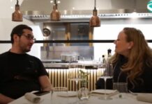 Pierluca Contilli, intervista allo chef del ristorante Terra (VIDEO)