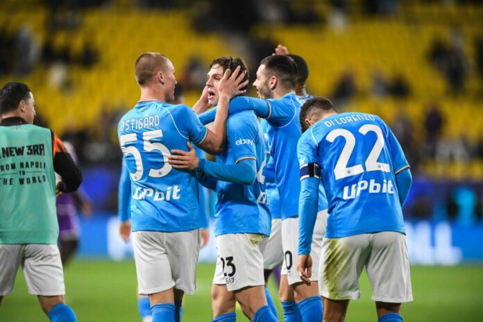 Supercoppa, la doppietta di Zerbin trascina il Napoli in finale