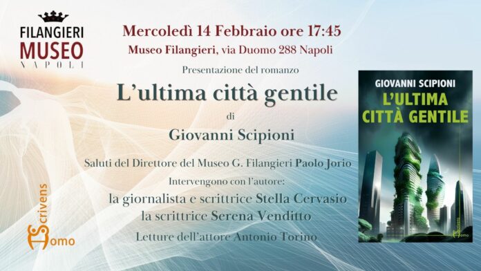 Al Museo Filangieri il 14 febbraio presentazione del libro 